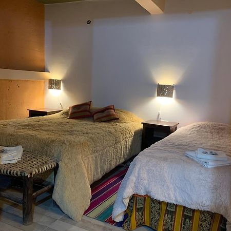 Posada Tierra Adentro 2 Purmamarca Eksteriør billede