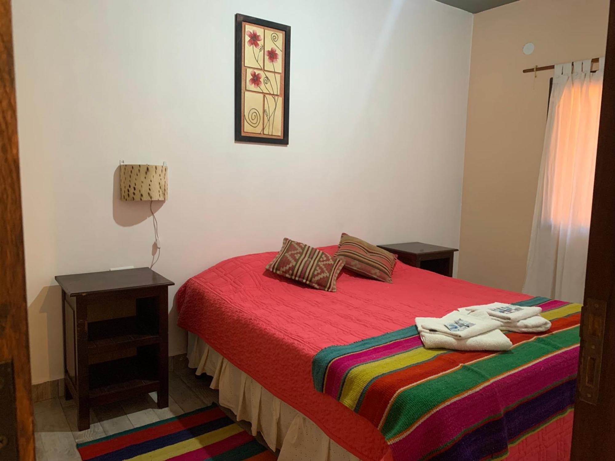 Posada Tierra Adentro 2 Purmamarca Eksteriør billede